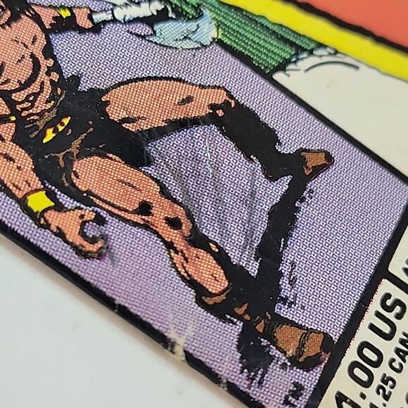 Conan the Barbarian #198 Newsstand - 1970 series Marvel comics VF minus Vintage - Picture 9 of 16